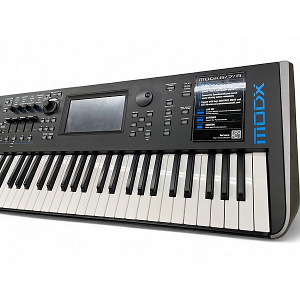 Used Yamaha MODX6 Synthesizer