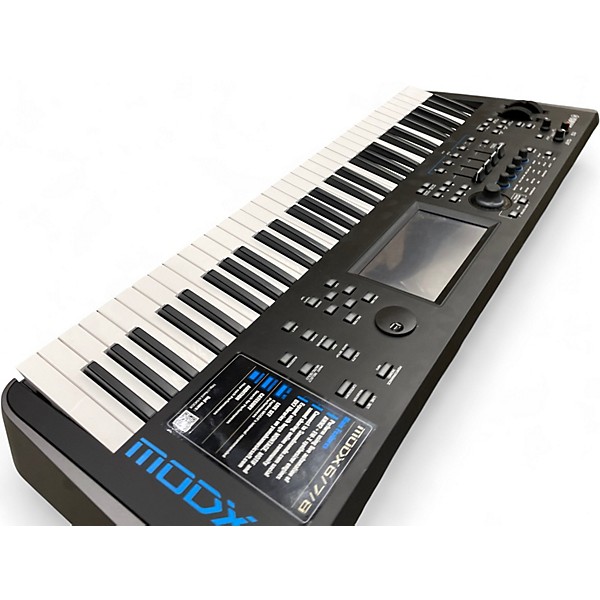 Used Yamaha MODX6 Synthesizer