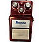 Used Ibanez TS9 40th Anniversary Tube Screamer Effect Pedal