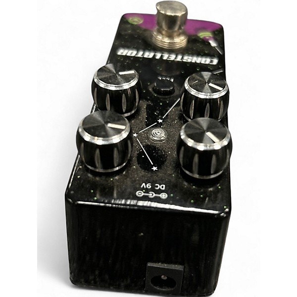 Used Pigtronix constellator Effect Pedal