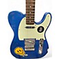 Used Squier Bullet Telecaster Lake Placid Blue Solid Body Electric Guitar thumbnail