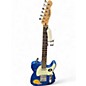 Used Squier Bullet Telecaster Lake Placid Blue Solid Body Electric Guitar