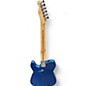 Used Squier Bullet Telecaster Lake Placid Blue Solid Body Electric Guitar
