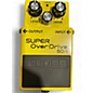 Used BOSS SD1 Super Overdrive Effect Pedal thumbnail
