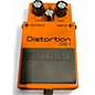 Used BOSS DS1 Distortion Effect Pedal thumbnail