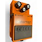 Used BOSS DS1 Distortion Effect Pedal