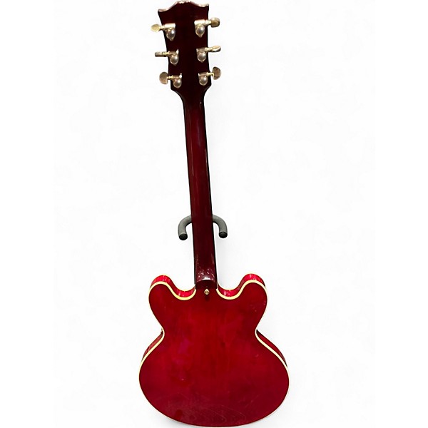 Used Gibson ES 355 VINTAGE Cherry Hollow Body Electric Guitar