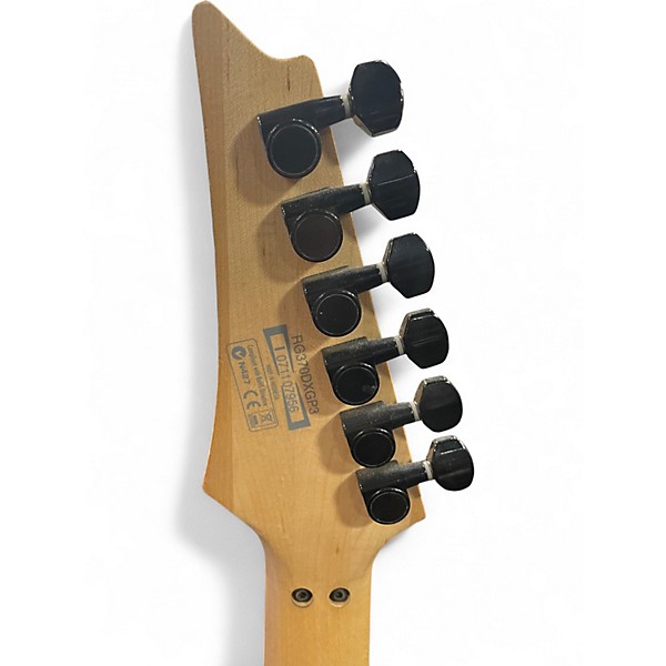 Used Ibanez RG70DXGP3 Digital Camo Solid Body Electric Guitar