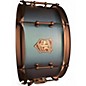 Used SJC Drums 14in Pathfinder Moon Blue Drum thumbnail
