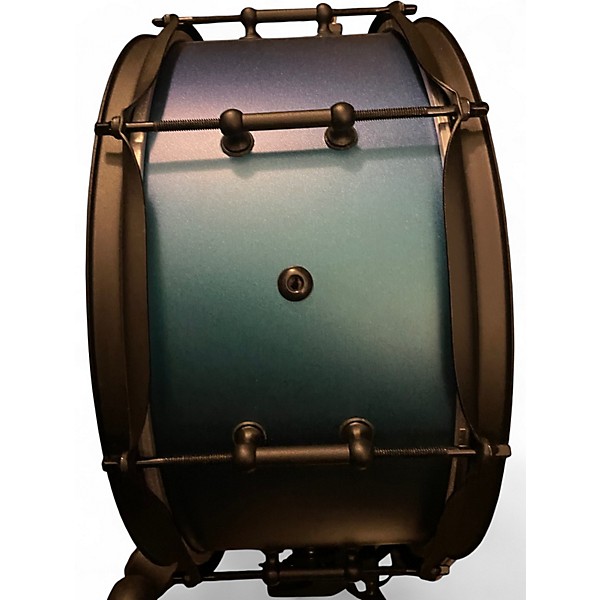 Used SJC Drums 14in Pathfinder Moon Blue Drum