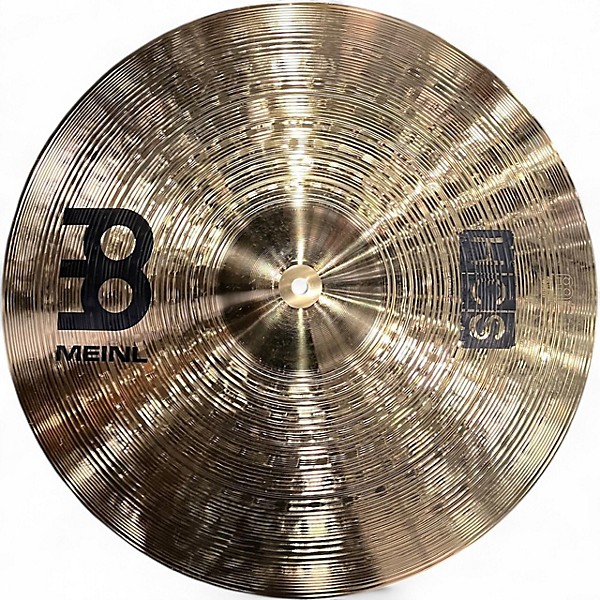 Used MEINL 20in HCS Ride Cymbal