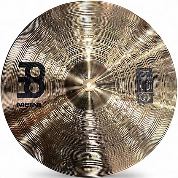 Used MEINL 20in HCS Ride Cymbal