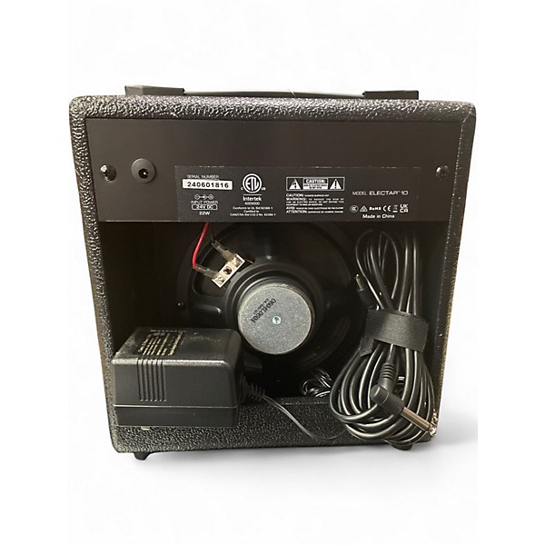 Used Epiphone Electar Guitar Combo Amp