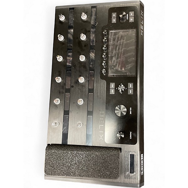 Used Line 6 Helix Effect Processor