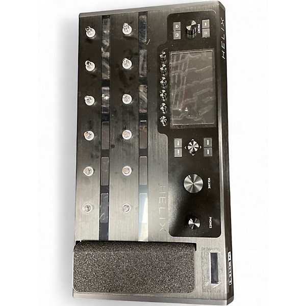 Used Line 6 Helix Effect Processor