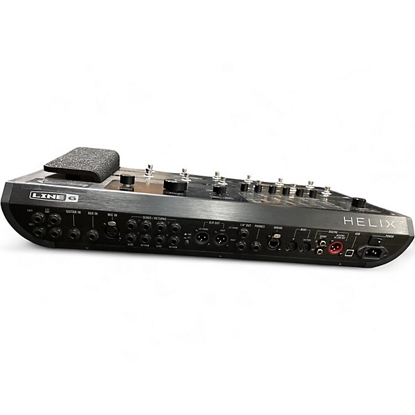 Used Line 6 Helix Effect Processor