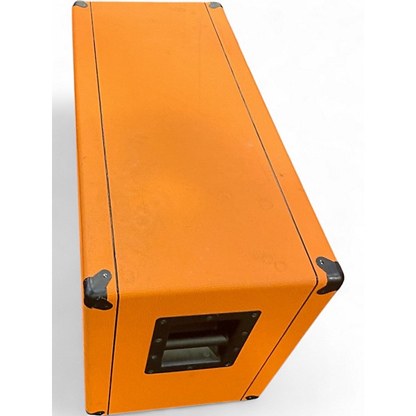 Used Orange Amplifiers PPC212C 2x12 Guitar Cabinet