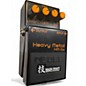Used BOSS HM2W Heavy Metal Effect Pedal