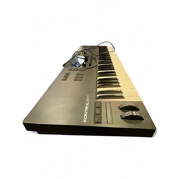Used Native Instruments Komplete Kontrol s61 mkiii MIDI Controller