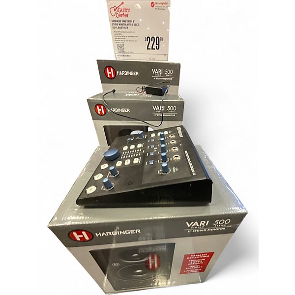 Used PreSonus Monitor Station v2 Volume Controller