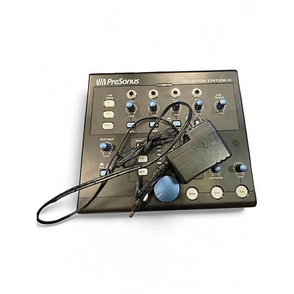 Used PreSonus Monitor Station v2 Volume Controller