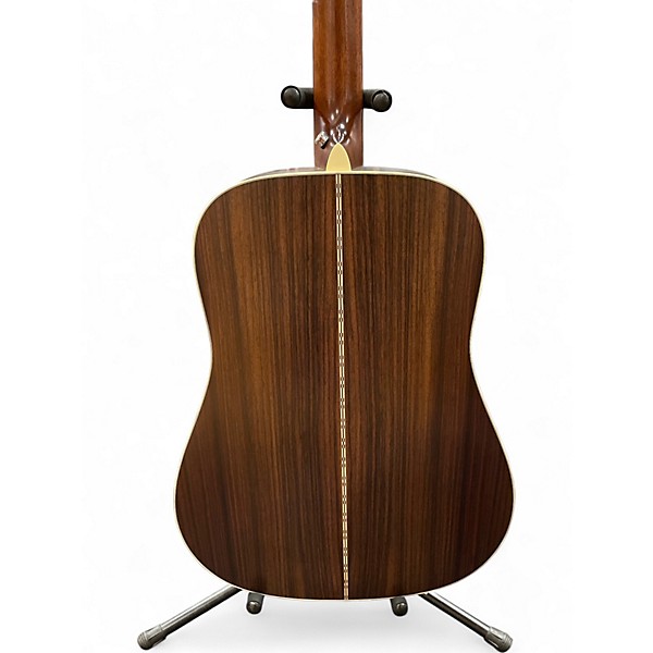 Used 2023 Martin D28 Natural Acoustic Guitar