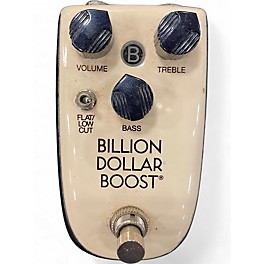 Used Danelectro BILLION DOLLAR BOOST Effect Pedal