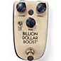 Used Danelectro BILLION DOLLAR BOOST Effect Pedal thumbnail