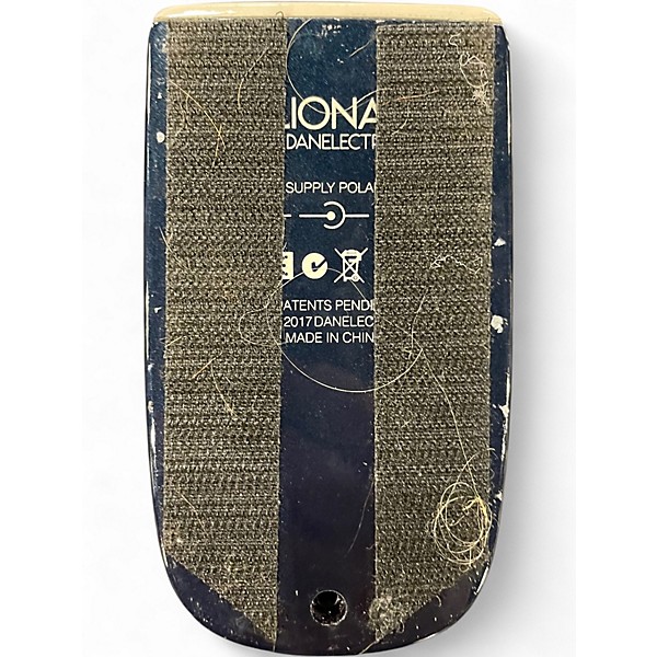 Used Danelectro BILLION DOLLAR BOOST Effect Pedal