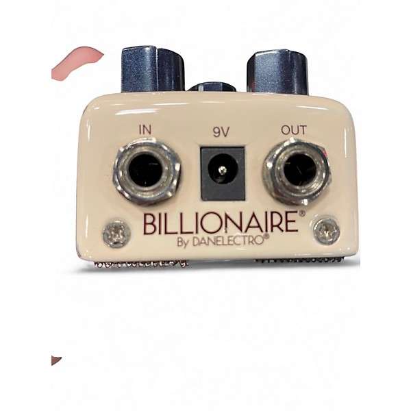 Used Danelectro BILLION DOLLAR BOOST Effect Pedal