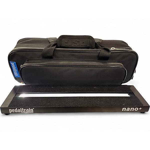 Used Pedaltrain nano+ Pedal Board