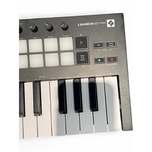 Used Novation Launchkey Mini MIDI Controller