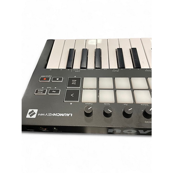Used Novation Launchkey Mini MIDI Controller