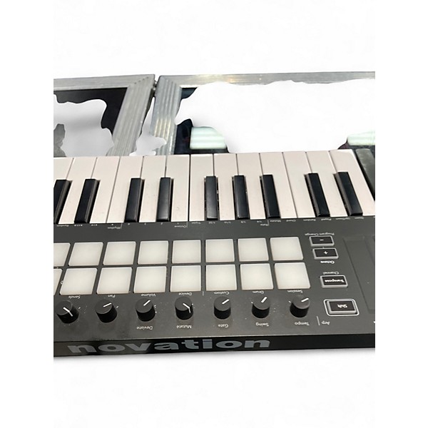 Used Novation Launchkey Mini MIDI Controller