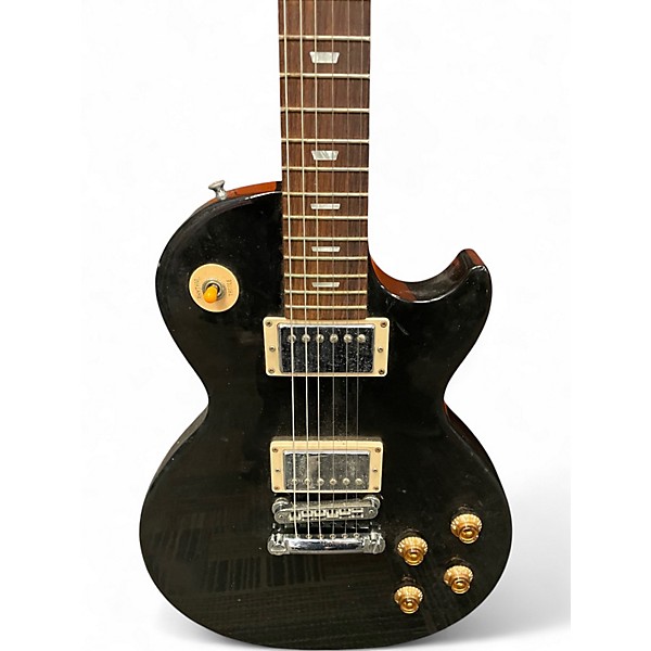 Used Gibson Les Paul Special Black Solid Body Electric Guitar