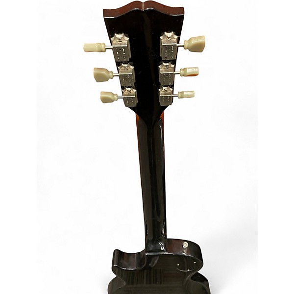 Used Gibson Les Paul Special Black Solid Body Electric Guitar