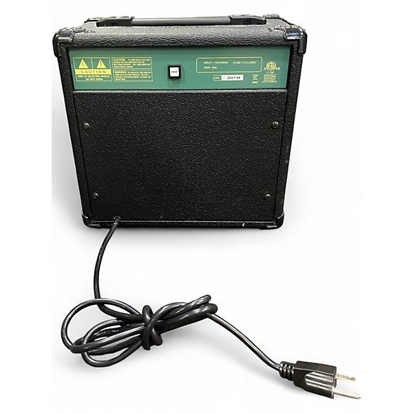 Used Stagg 10 GA Guitar Combo Amp