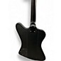 Used Epiphone Firebird Studio Black Solid Body Electric Guitar