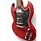 Used 2002 Gibson SG Special Heritage Cherry Solid Body Electric Guitar
