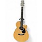 Used Martin sc-13e Natural Acoustic Electric Guitar thumbnail