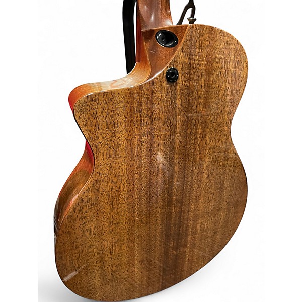 Used Martin sc-13e Natural Acoustic Electric Guitar