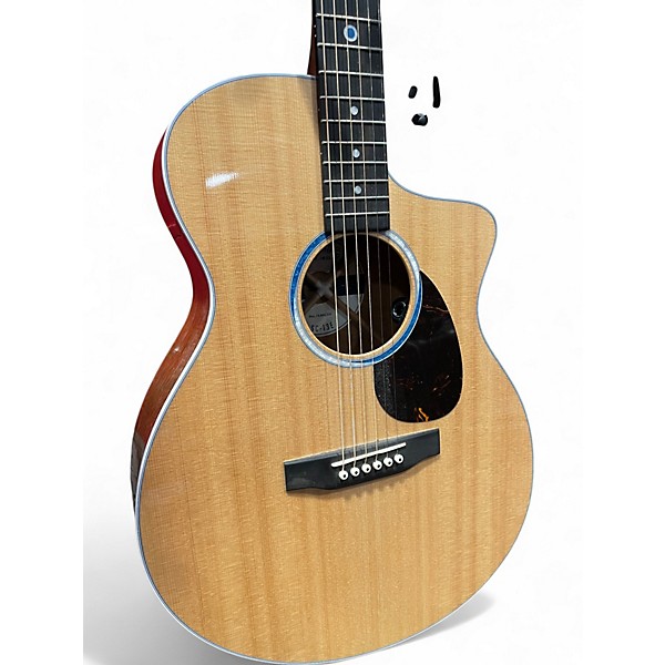 Used Martin sc-13e Natural Acoustic Electric Guitar