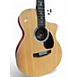 Used Martin sc-13e Natural Acoustic Electric Guitar