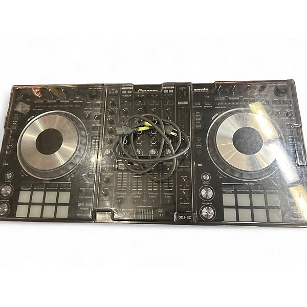Used Pioneer DJ DDJSZ DJ Controller