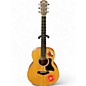 Used Taylor GS Mini Sapele Natural Acoustic Guitar thumbnail
