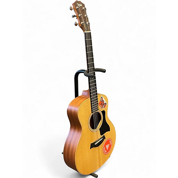 Used Taylor GS Mini Sapele Natural Acoustic Guitar