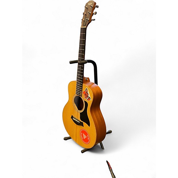 Used Taylor GS Mini Sapele Natural Acoustic Guitar
