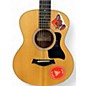 Used Taylor GS Mini Sapele Natural Acoustic Guitar