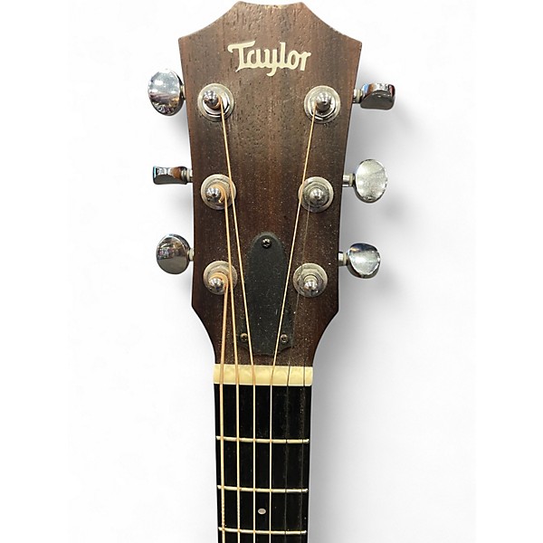 Used Taylor GS Mini Sapele Natural Acoustic Guitar