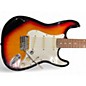 Used Memphis S STYLE GUITAR 3 Tone Sunburst Solid Body Electric Guitar